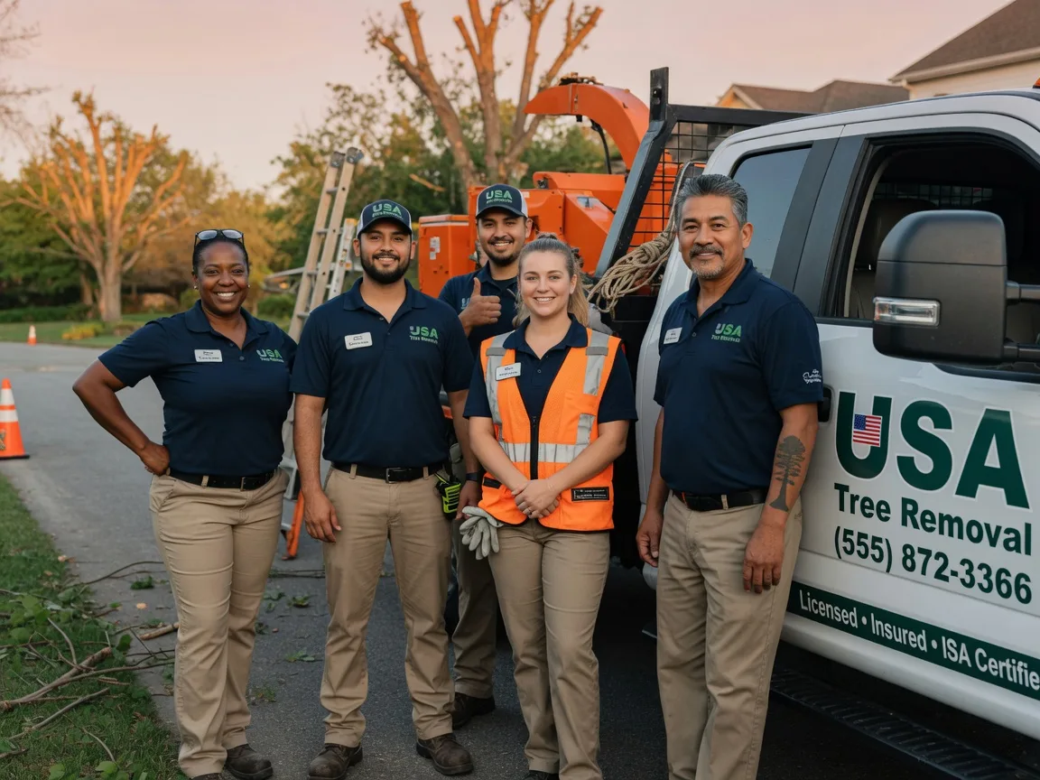 Tree Removal company in Shelbina, MO