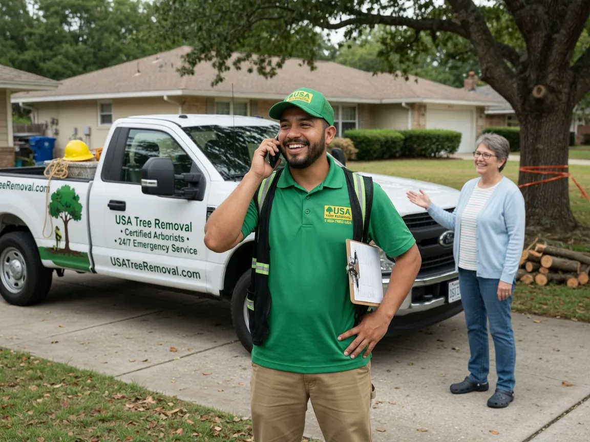 Tree Removal Shelbina, MO FAQs